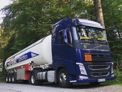 Neuer Volvo FH